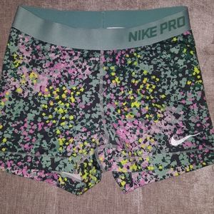 Nike Pro Shorts